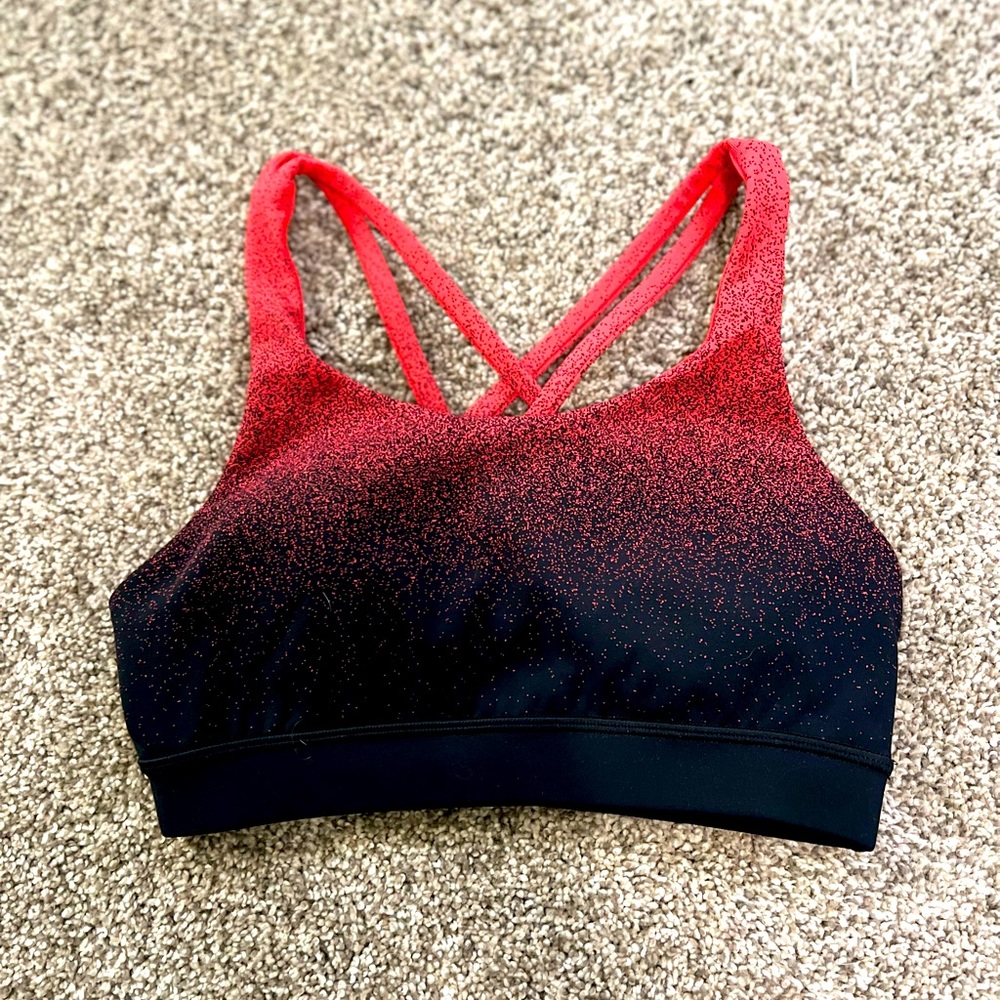 Lululemon Energy Sports Bra